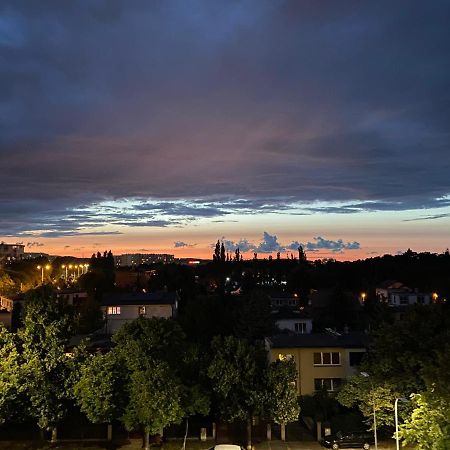 Apartament Morski Rodzinny Gdańsk Buitenkant foto