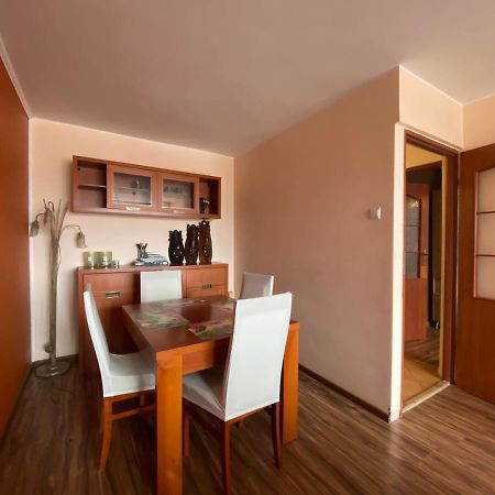 Apartament Morski Rodzinny Gdańsk Buitenkant foto