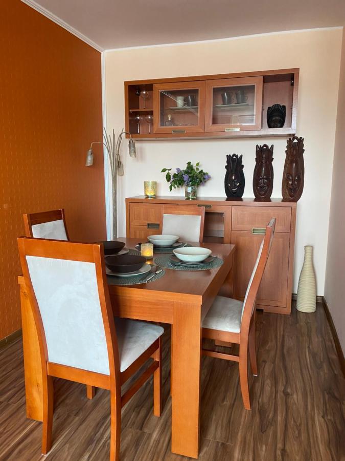 Apartament Morski Rodzinny Gdańsk Buitenkant foto