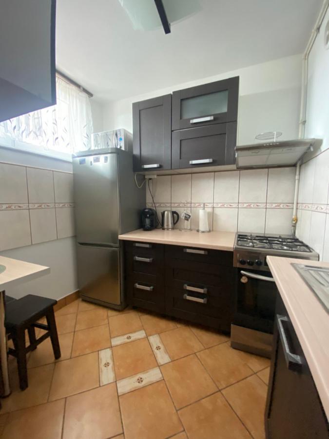 Apartament Morski Rodzinny Gdańsk Buitenkant foto