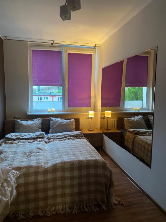 Apartament Morski Rodzinny Gdańsk Buitenkant foto