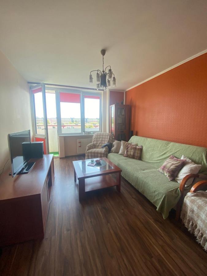 Apartament Morski Rodzinny Gdańsk Buitenkant foto