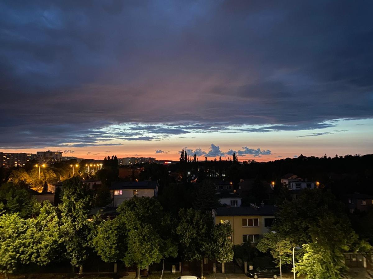 Apartament Morski Rodzinny Gdańsk Buitenkant foto