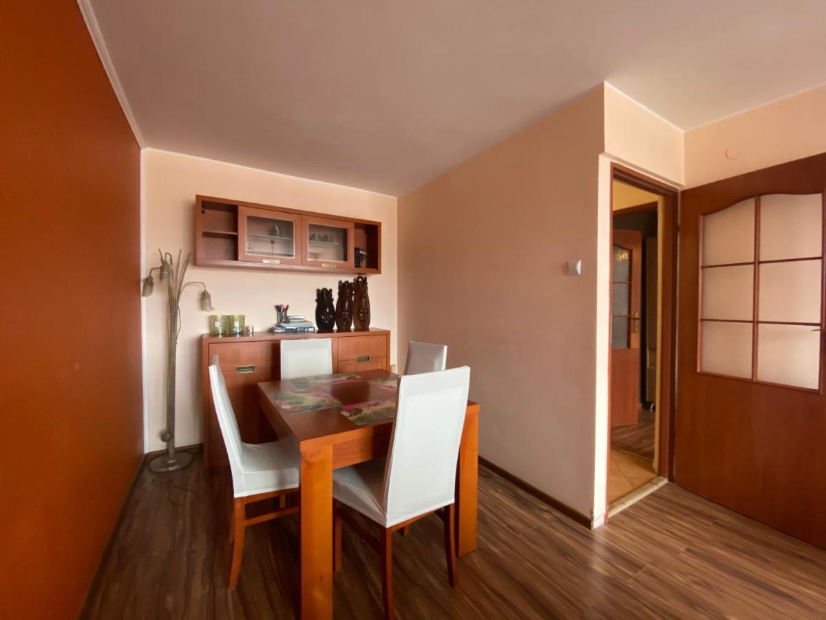 Apartament Morski Rodzinny Gdańsk Buitenkant foto